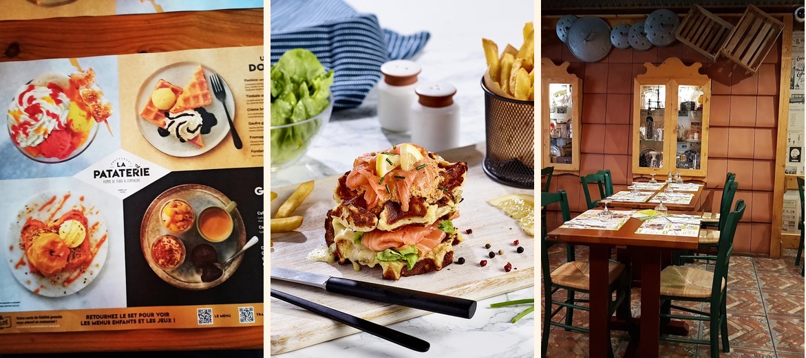 La Patate & Compagnie Terville - Gallery Image 1