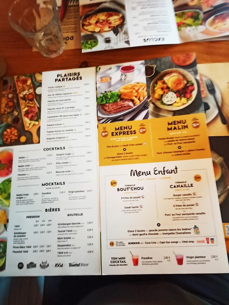 La Patate & Compagnie Terville - Menu Image 2